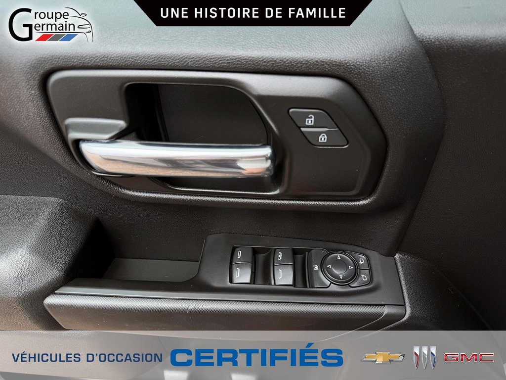 2024 Chevrolet Silverado 1500 à St-Raymond, Québec - 13 - w1024h768px