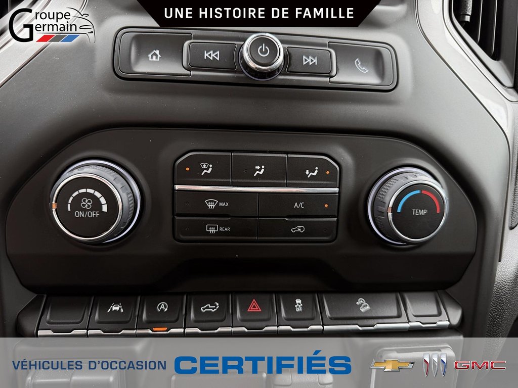 2024 Chevrolet Silverado 1500 à St-Raymond, Québec - 24 - w1024h768px