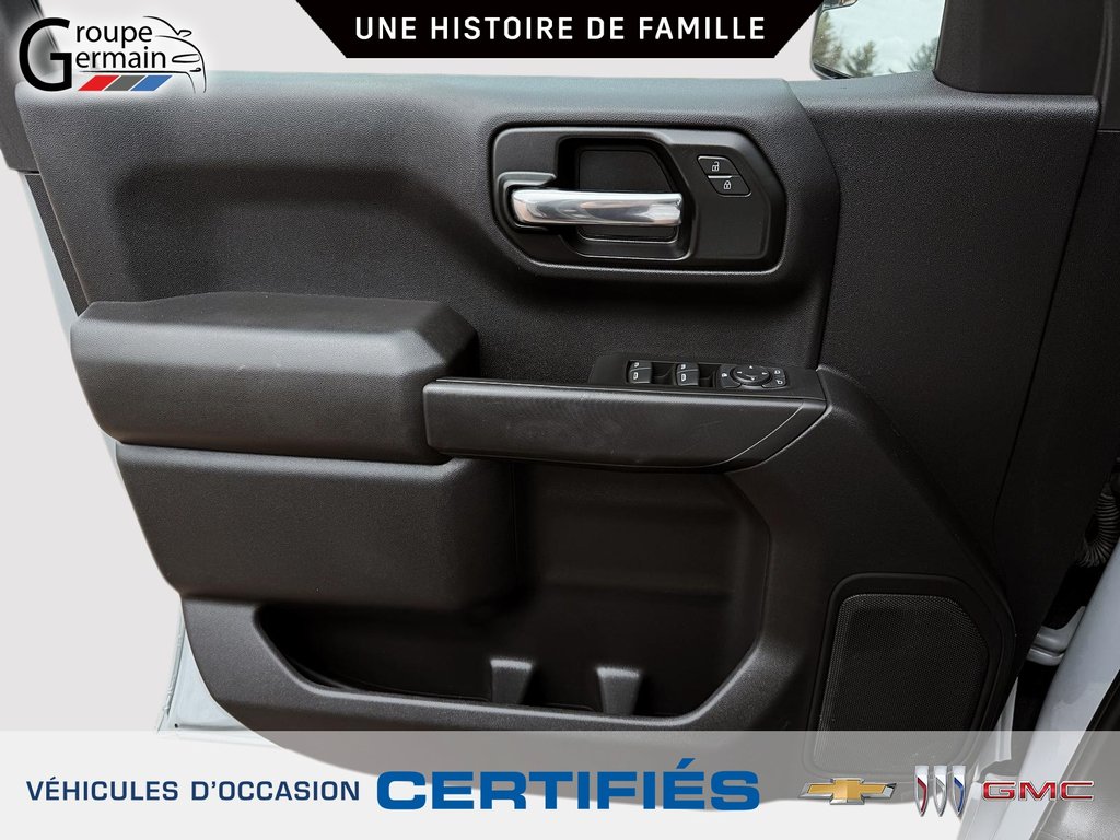 2024 Chevrolet Silverado 1500 à St-Raymond, Québec - 12 - w1024h768px