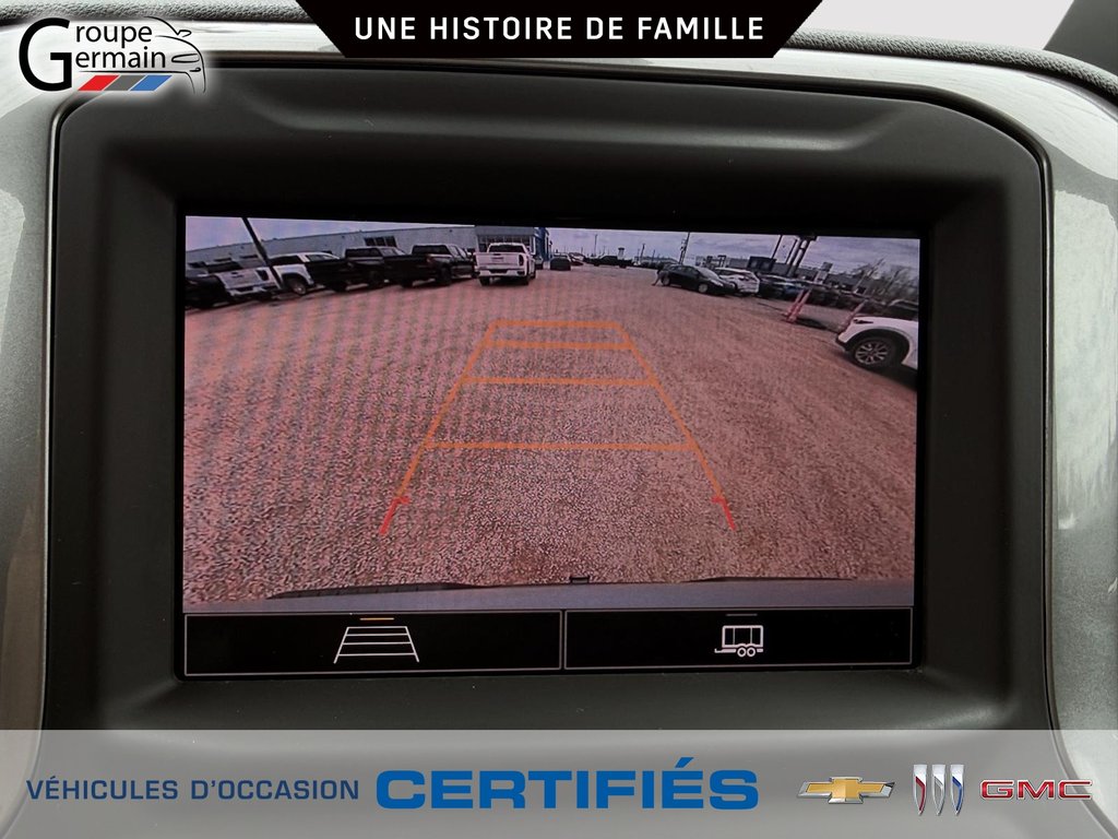 2024 Chevrolet Silverado 1500 à St-Raymond, Québec - 26 - w1024h768px