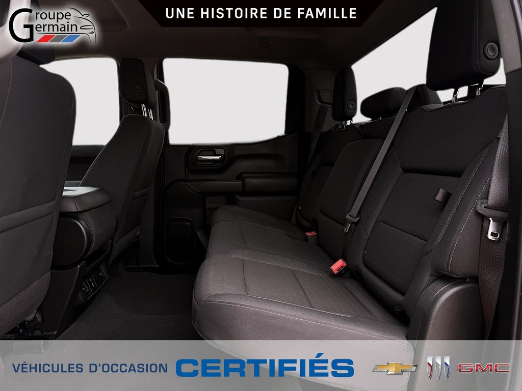 2024 Chevrolet Silverado 1500 à St-Raymond, Québec - 16 - w1024h768px