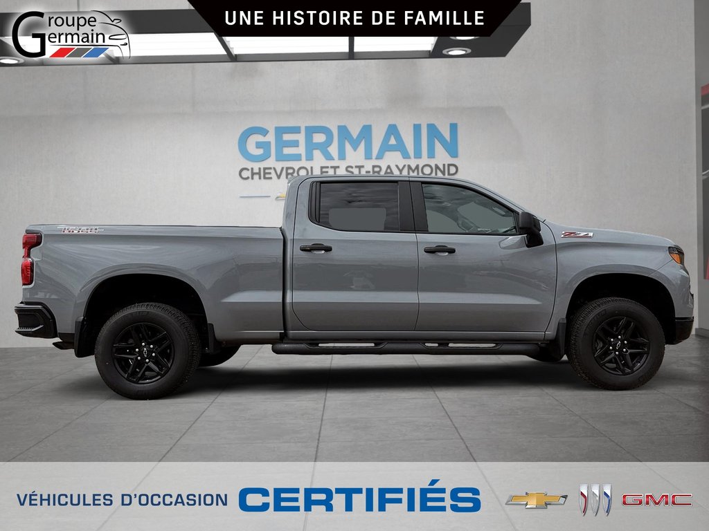2024 Chevrolet Silverado 1500 à St-Raymond, Québec - 2 - w1024h768px