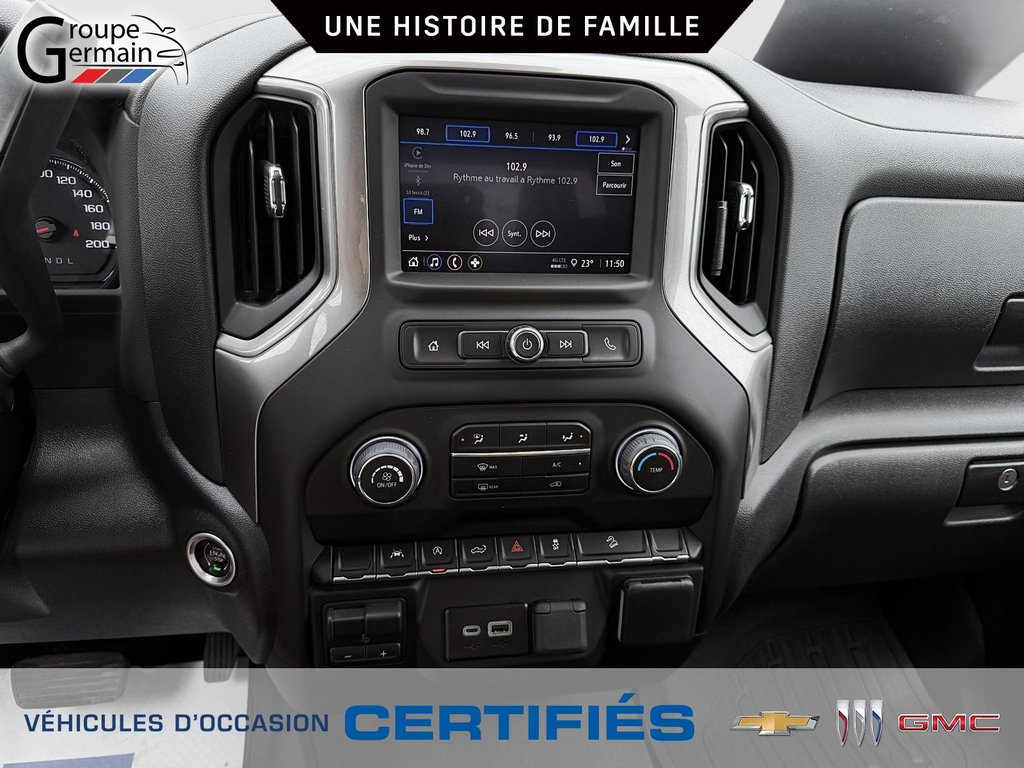 2024 Chevrolet Silverado 1500 à St-Raymond, Québec - 23 - w1024h768px