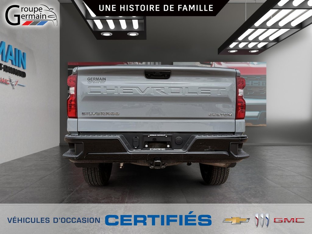 2024 Chevrolet Silverado 1500 à St-Raymond, Québec - 4 - w1024h768px
