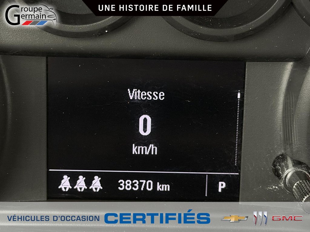 2024 Chevrolet Silverado 1500 à St-Raymond, Québec - 20 - w1024h768px