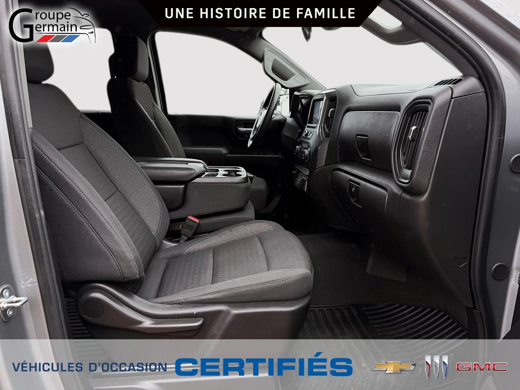 2024 Chevrolet Silverado 1500 in St-Raymond, Quebec - 15 - w1024h768px