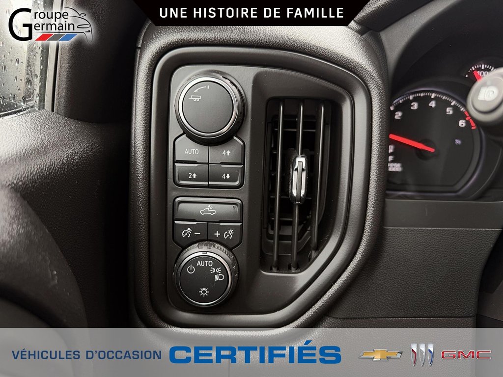 2024 Chevrolet Silverado 1500 in St-Raymond, Quebec - 22 - w1024h768px