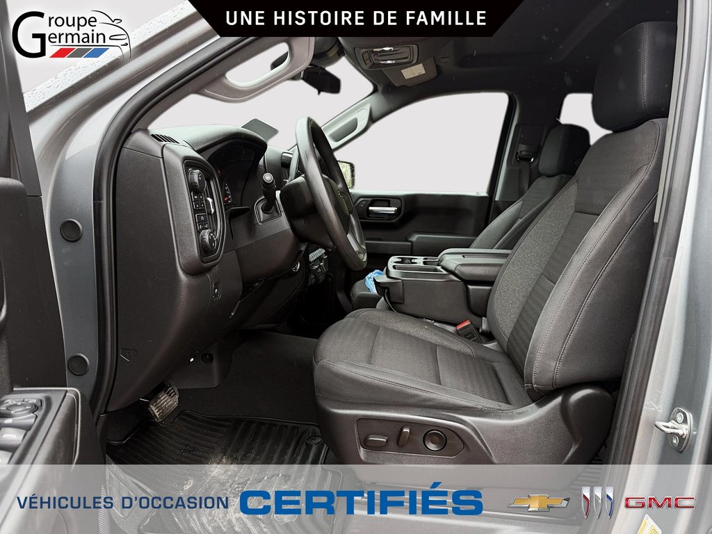 2024 Chevrolet Silverado 1500 in St-Raymond, Quebec - 12 - w1024h768px