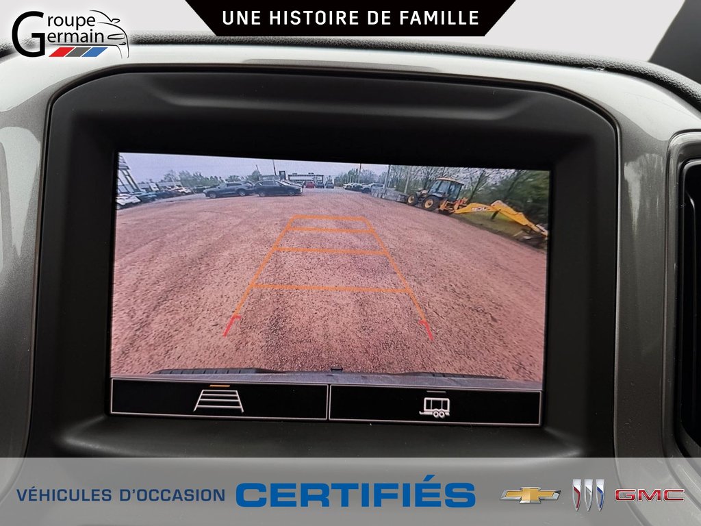 2024 Chevrolet Silverado 1500 in St-Raymond, Quebec - 24 - w1024h768px