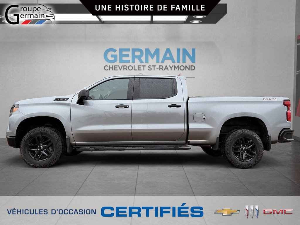 2024 Chevrolet Silverado 1500 in St-Raymond, Quebec - 3 - w1024h768px