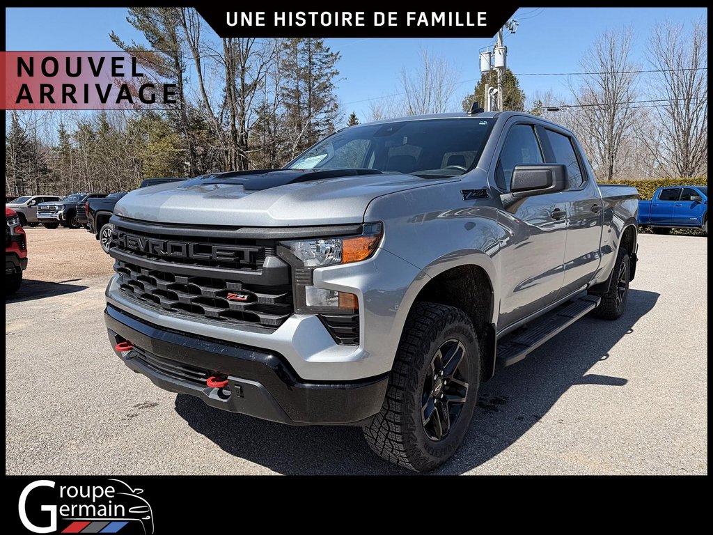 2024 Chevrolet Silverado 1500 in St-Raymond, Quebec - 25 - w1024h768px