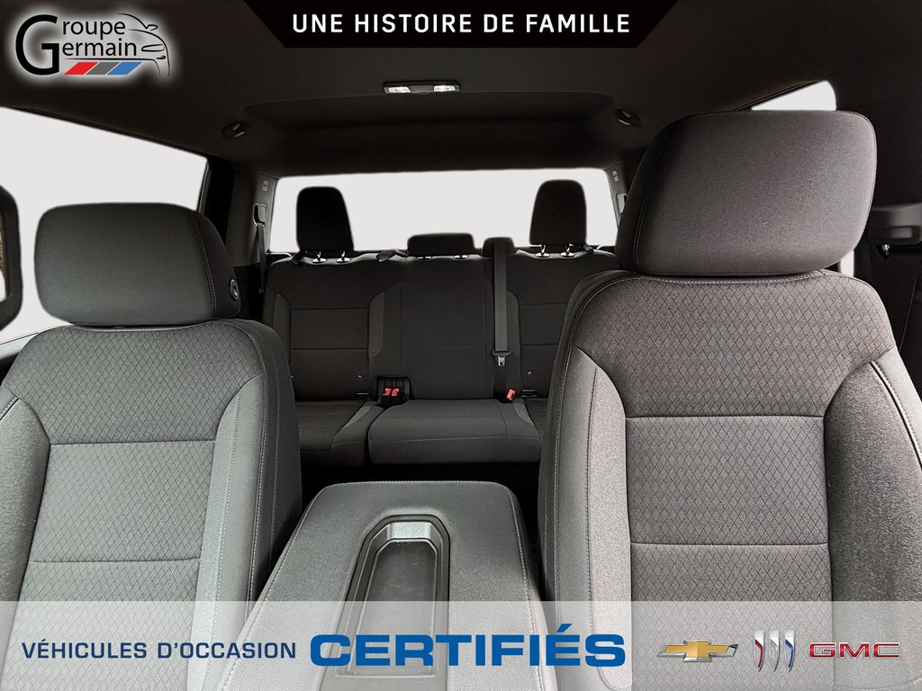 2024 Chevrolet Silverado 1500 in St-Raymond, Quebec - 11 - w1024h768px
