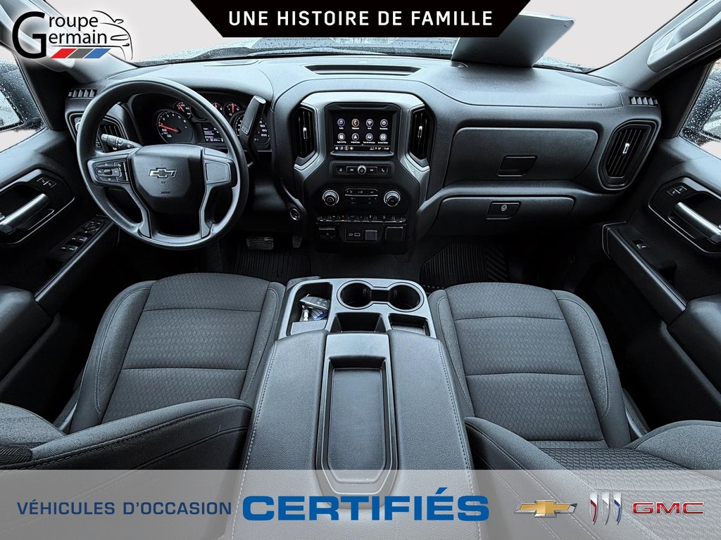 2024 Chevrolet Silverado 1500 in St-Raymond, Quebec - 10 - w1024h768px