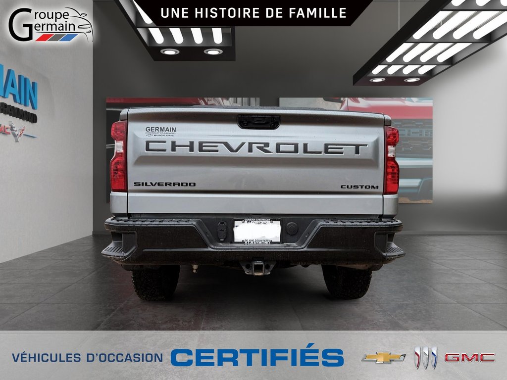 2024 Chevrolet Silverado 1500 in St-Raymond, Quebec - 8 - w1024h768px