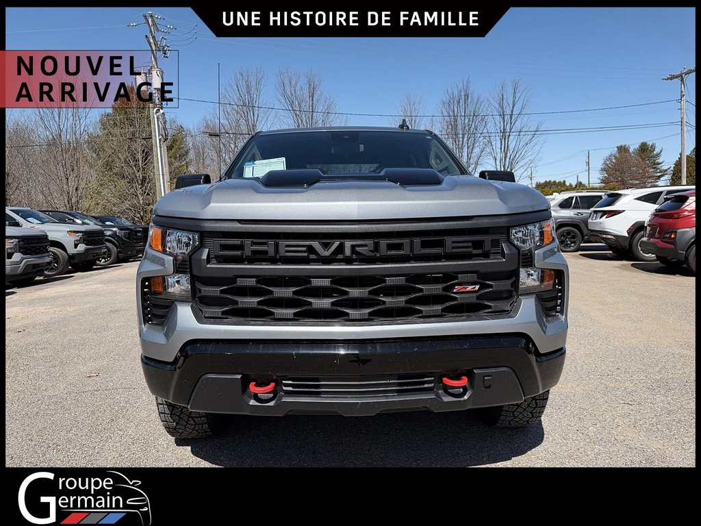 2024 Chevrolet Silverado 1500 in St-Raymond, Quebec - 26 - w1024h768px