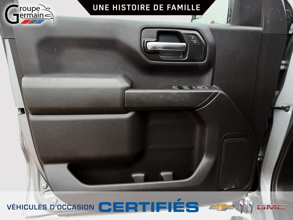 2024 Chevrolet Silverado 1500 in St-Raymond, Quebec - 16 - w1024h768px