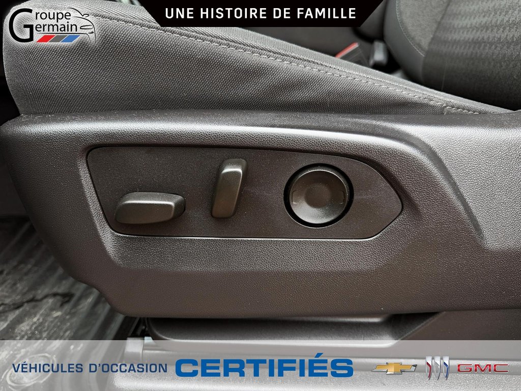 2024 Chevrolet Silverado 1500 in St-Raymond, Quebec - 13 - w1024h768px