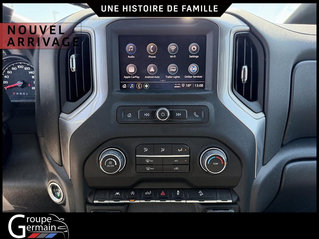 2024 Chevrolet Silverado 1500 in St-Raymond, Quebec - 30 - w1024h768px