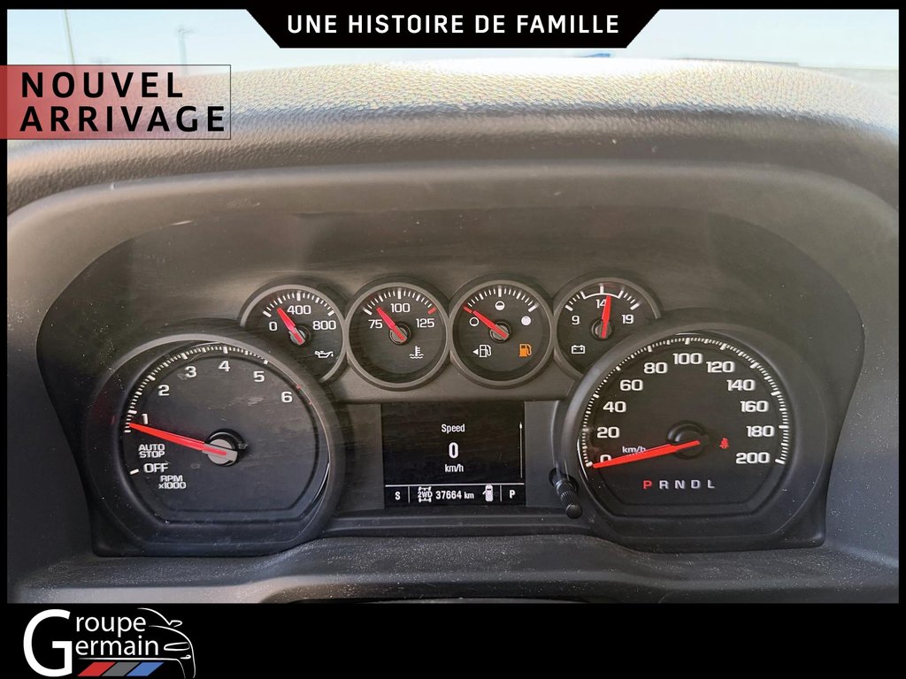 2024 Chevrolet Silverado 1500 in St-Raymond, Quebec - 29 - w1024h768px