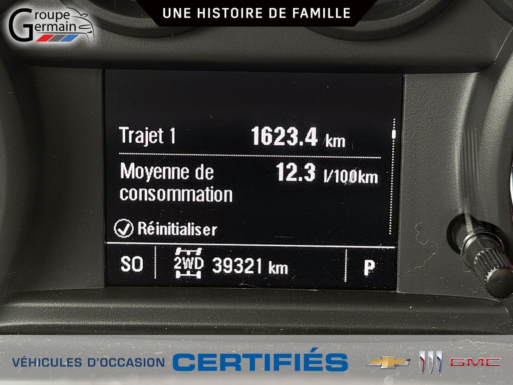 2024 Chevrolet Silverado 1500 in St-Raymond, Quebec - 21 - w1024h768px