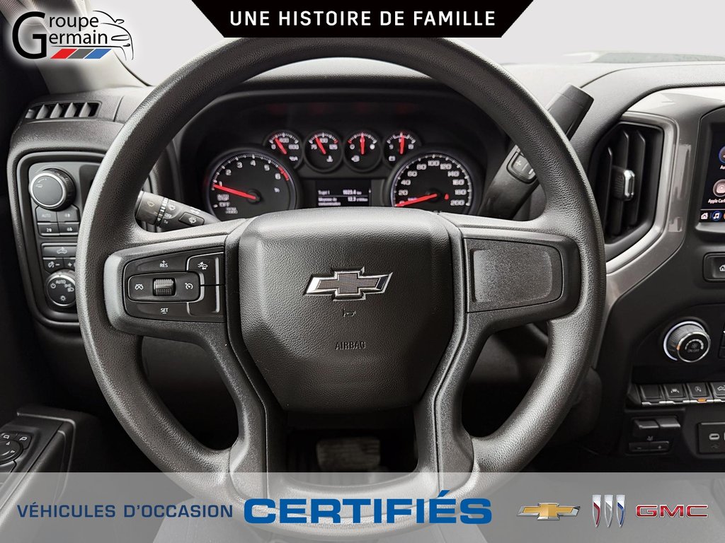 2024 Chevrolet Silverado 1500 in St-Raymond, Quebec - 18 - w1024h768px