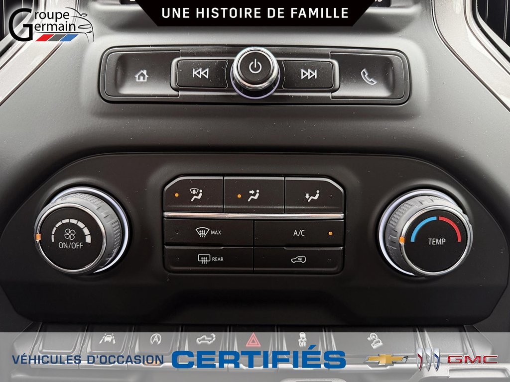 2024 Chevrolet Silverado 1500 in St-Raymond, Quebec - 25 - w1024h768px