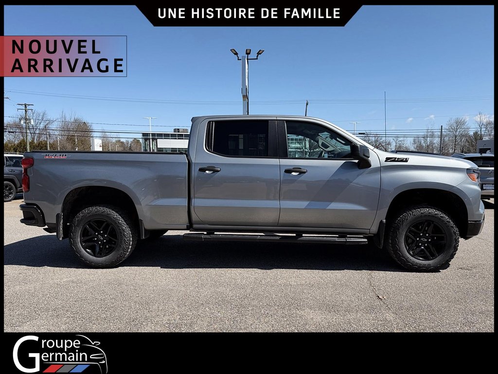 2024 Chevrolet Silverado 1500 in St-Raymond, Quebec - 21 - w1024h768px