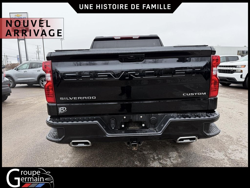 2024 Chevrolet Silverado 1500 in St-Raymond, Quebec - 4 - w1024h768px