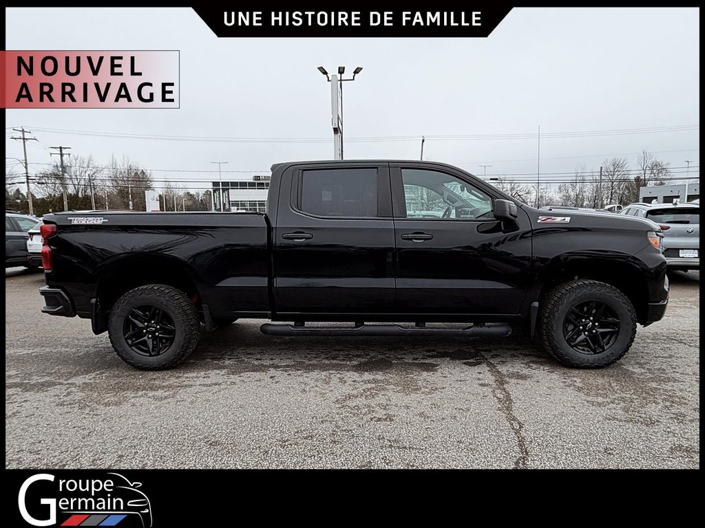 2024 Chevrolet Silverado 1500 in St-Raymond, Quebec - 2 - w1024h768px