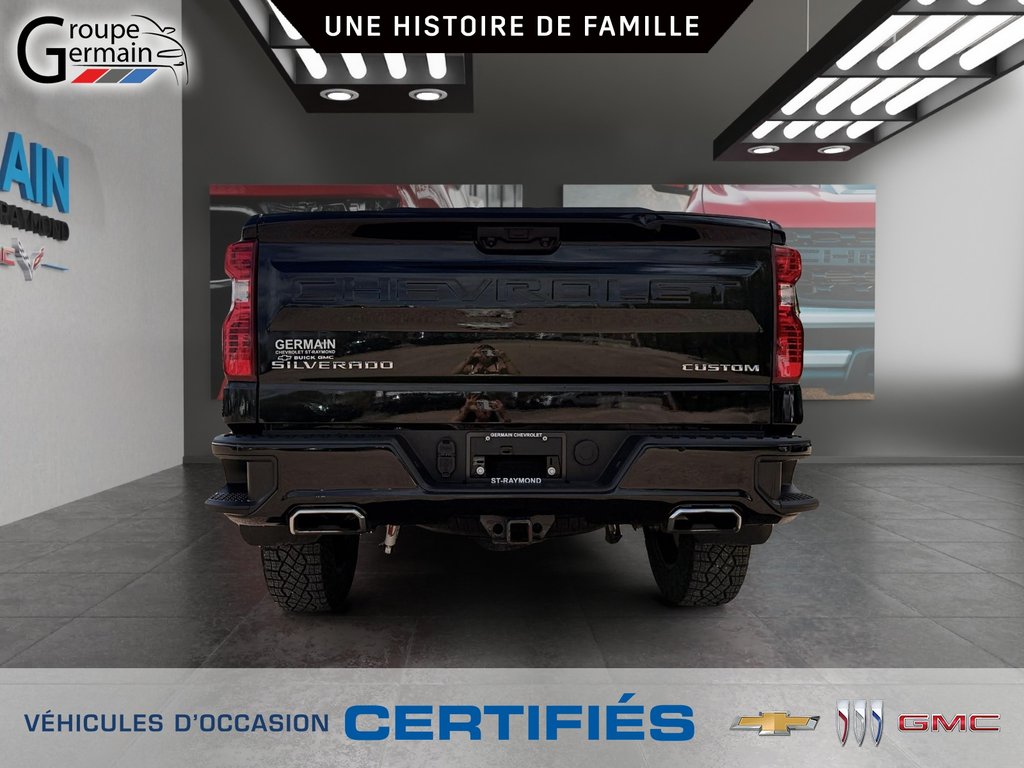 2024 Chevrolet Silverado 1500 in St-Raymond, Quebec - 4 - w1024h768px