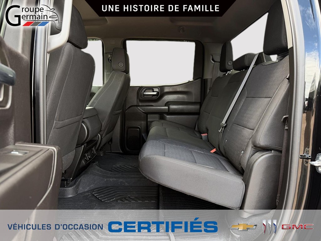 2024 Chevrolet Silverado 1500 in St-Raymond, Quebec - 17 - w1024h768px