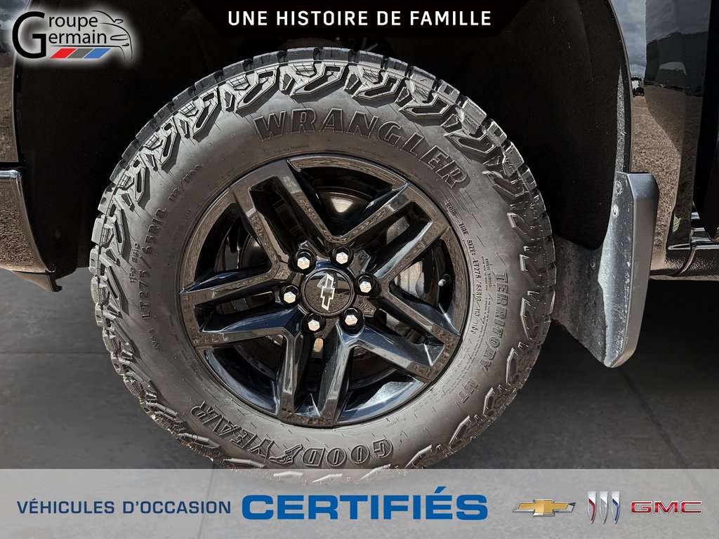 2024 Chevrolet Silverado 1500 in St-Raymond, Quebec - 11 - w1024h768px