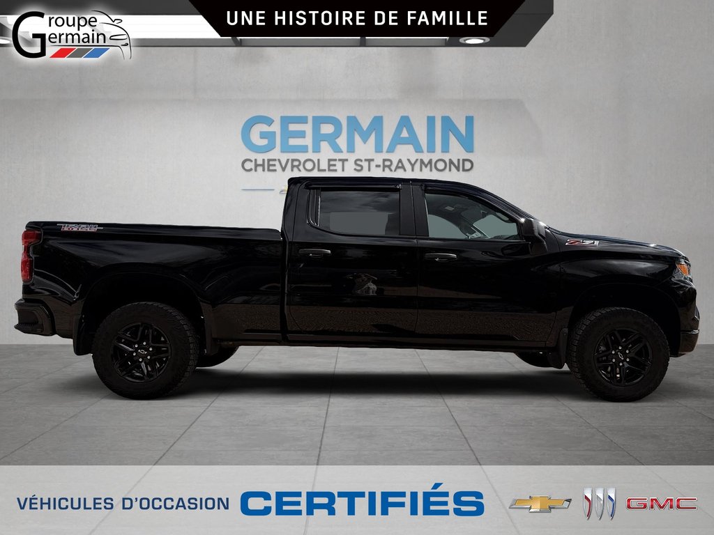2024 Chevrolet Silverado 1500 in St-Raymond, Quebec - 2 - w1024h768px