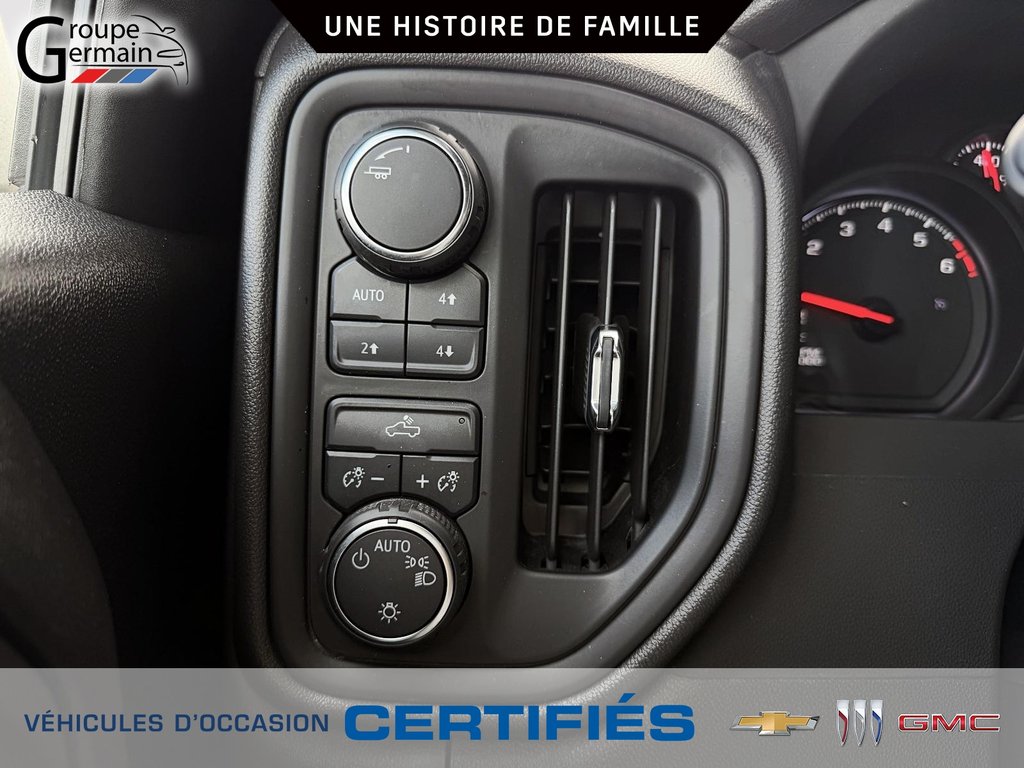 2024 Chevrolet Silverado 1500 in St-Raymond, Quebec - 25 - w1024h768px
