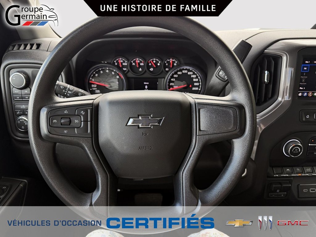 2024 Chevrolet Silverado 1500 in St-Raymond, Quebec - 21 - w1024h768px