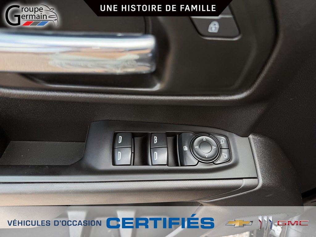 2024 Chevrolet Silverado 1500 in St-Raymond, Quebec - 20 - w1024h768px