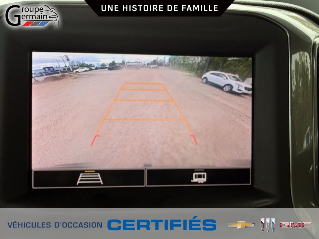 2024 Chevrolet Silverado 1500 in St-Raymond, Quebec - 27 - w1024h768px