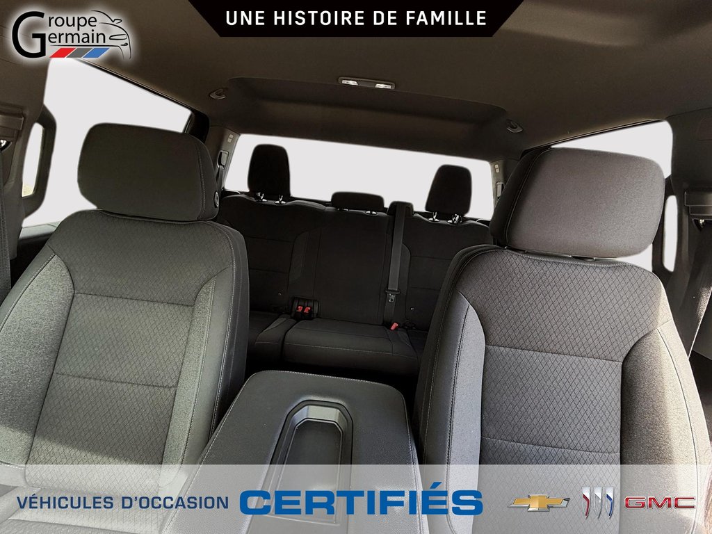 2024 Chevrolet Silverado 1500 in St-Raymond, Quebec - 13 - w1024h768px