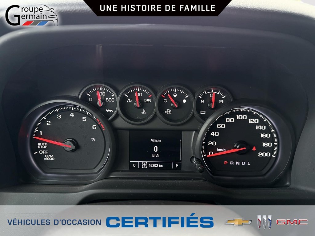 2024 Chevrolet Silverado 1500 in St-Raymond, Quebec - 23 - w1024h768px