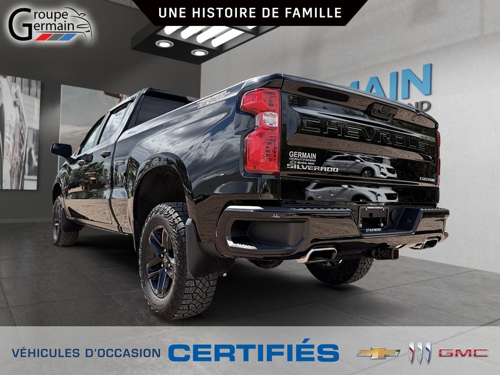 2024 Chevrolet Silverado 1500 in St-Raymond, Quebec - 6 - w1024h768px