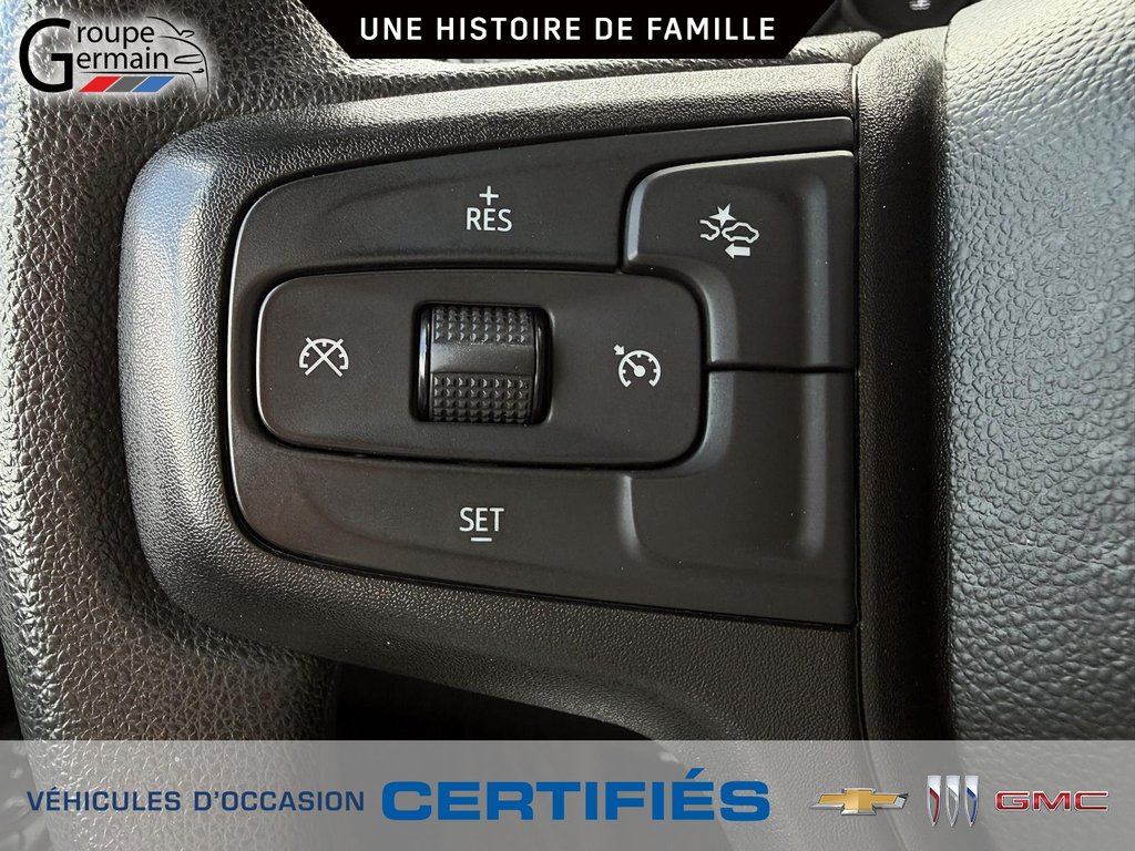 2024 Chevrolet Silverado 1500 in St-Raymond, Quebec - 22 - w1024h768px