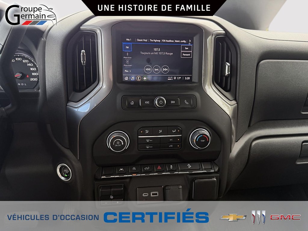 2024 Chevrolet Silverado 1500 in St-Raymond, Quebec - 26 - w1024h768px