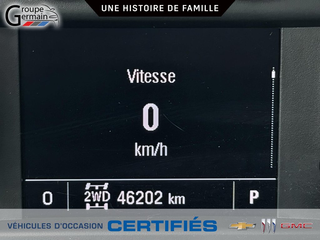 2024 Chevrolet Silverado 1500 in St-Raymond, Quebec - 24 - w1024h768px