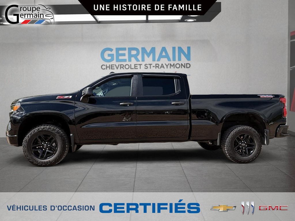 2024 Chevrolet Silverado 1500 in St-Raymond, Quebec - 7 - w1024h768px