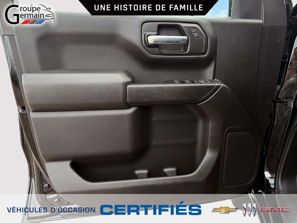 2024 Chevrolet Silverado 1500 in St-Raymond, Quebec - 19 - w1024h768px