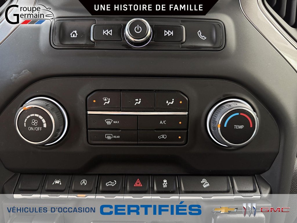 2024 Chevrolet Silverado 1500 in St-Raymond, Quebec - 28 - w1024h768px