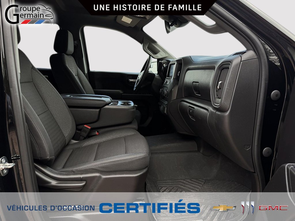 2024 Chevrolet Silverado 1500 in St-Raymond, Quebec - 18 - w1024h768px