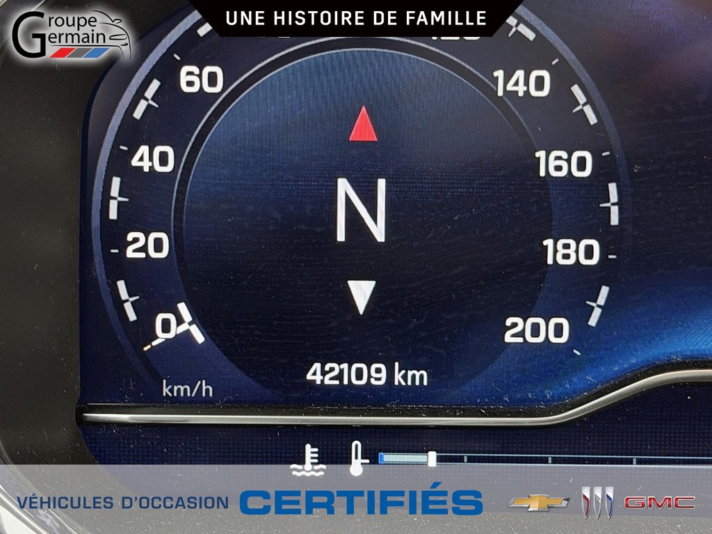 2024 Chevrolet Silverado 1500 in St-Raymond, Quebec - 20 - w1024h768px