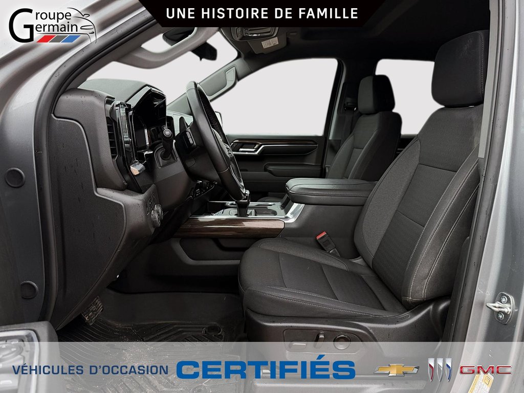 2024 Chevrolet Silverado 1500 in St-Raymond, Quebec - 14 - w1024h768px