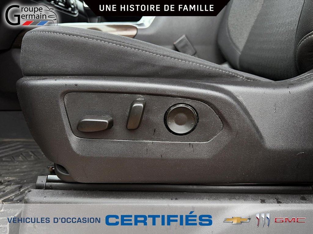 2024 Chevrolet Silverado 1500 in St-Raymond, Quebec - 15 - w1024h768px